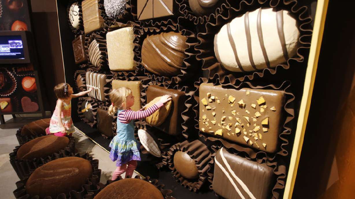 Natural History Museum welcomes 'Chocolate' exhibit