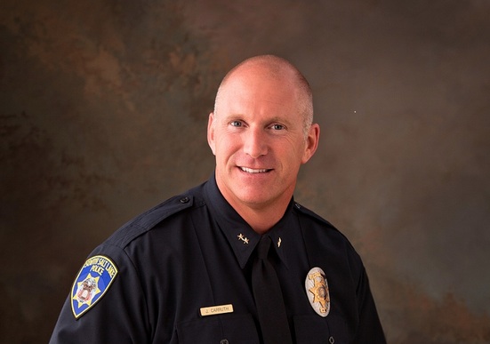 New South Salt Lake police chief named