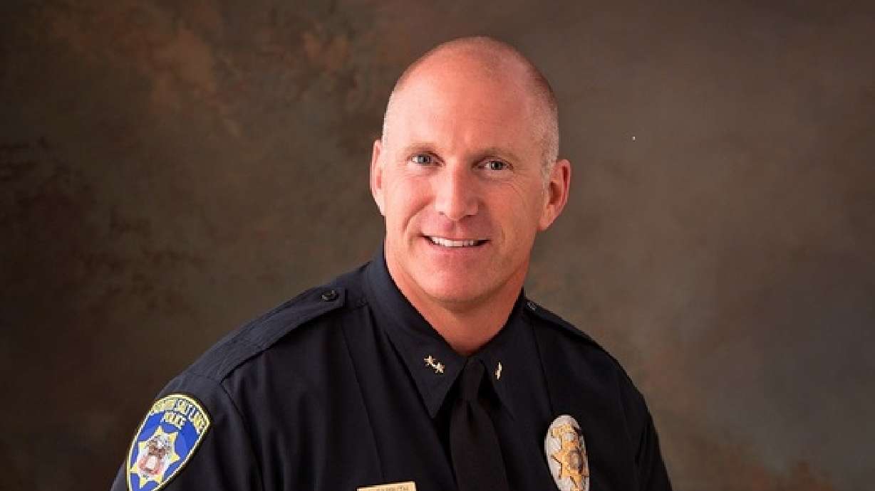 New South Salt Lake police chief named
