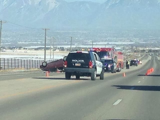 Mother recounts how seat belts saved her children's lives