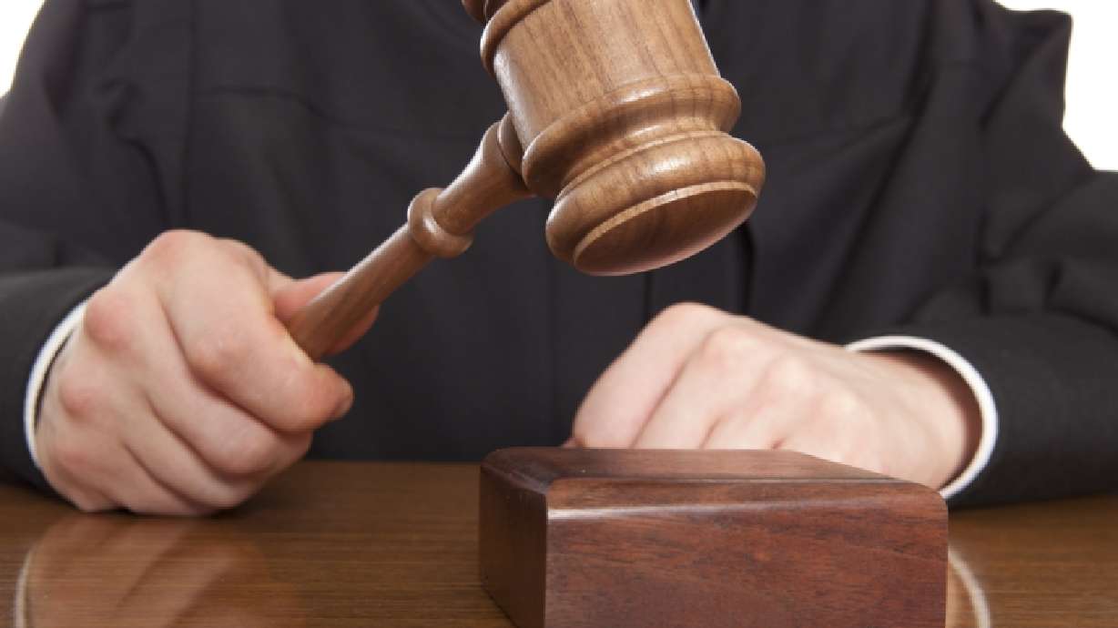 Utah man sentenced to prison in police shootout