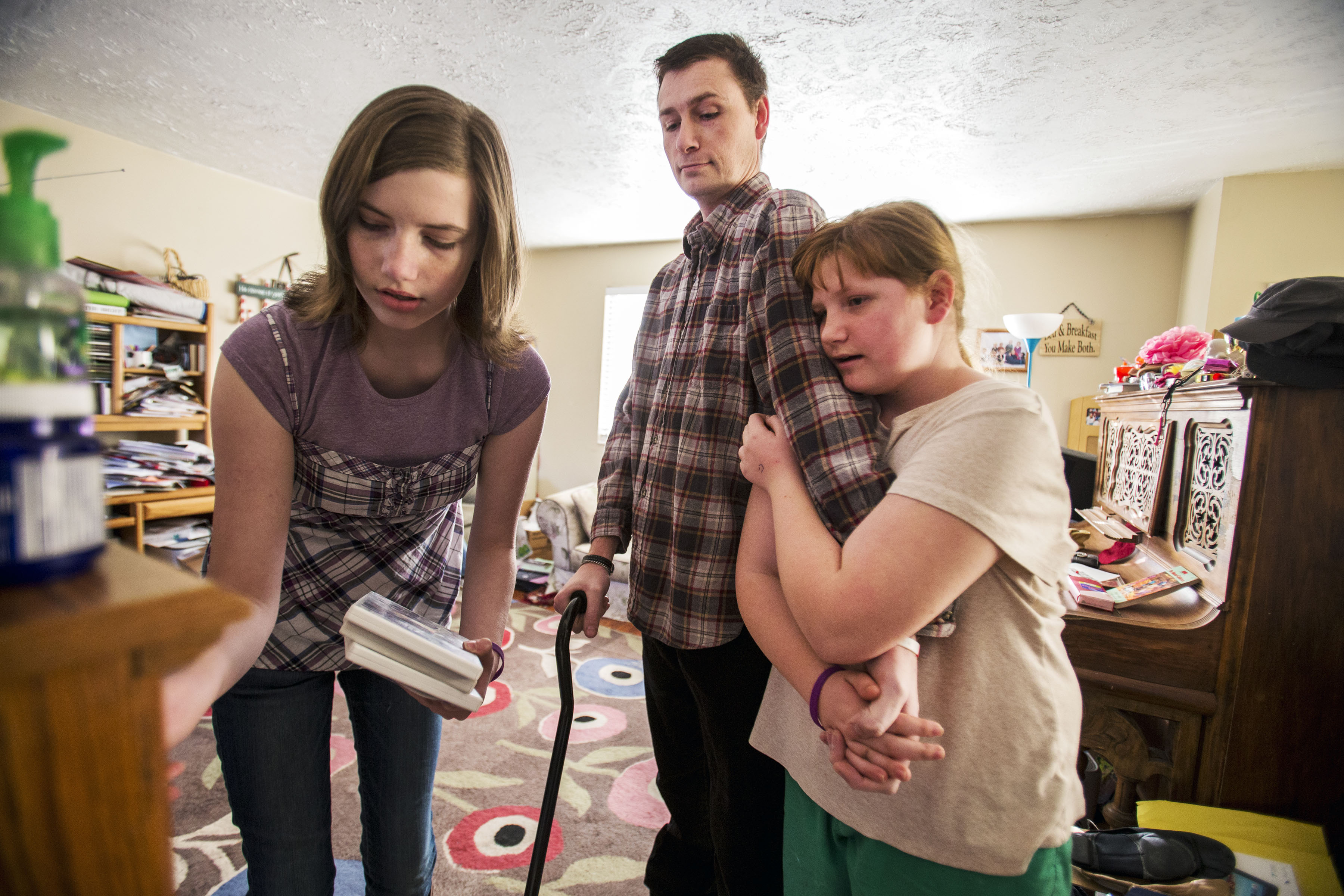 Grant awarded to help dementia caregivers handle grief