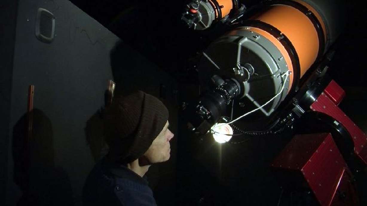 Amateur Utah astronomer discovers 2nd supernova in 6 months