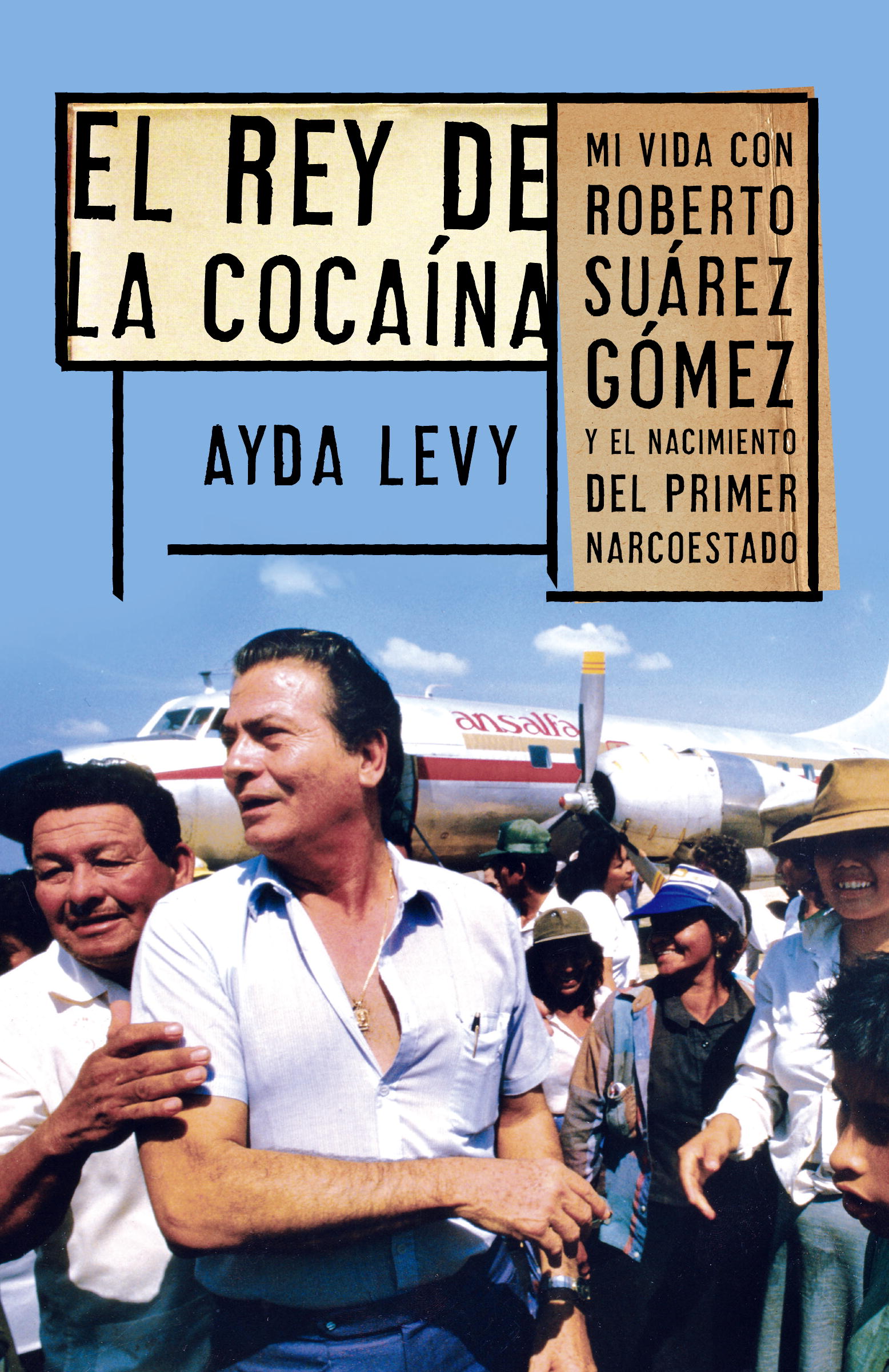 Libros: El rey de la cocaína