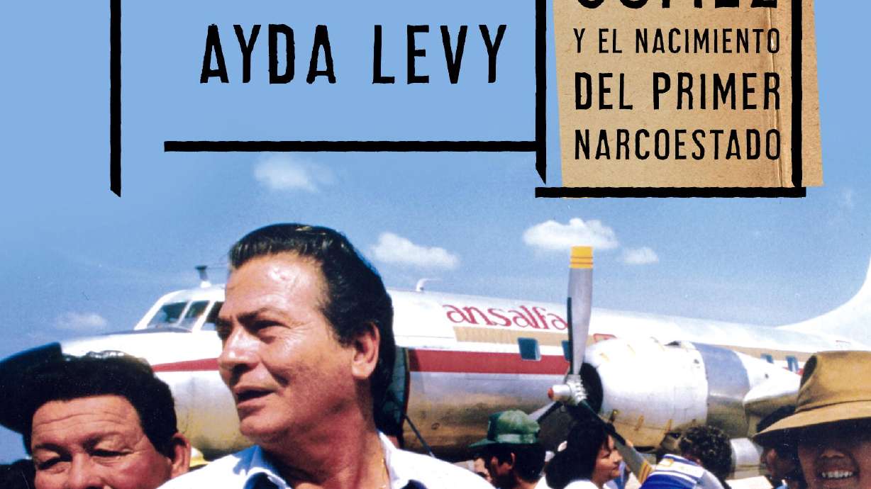 Libros: El rey de la cocaína