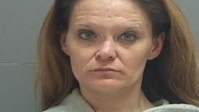 Woman who asked for ride, then allegedly stole car, arrested