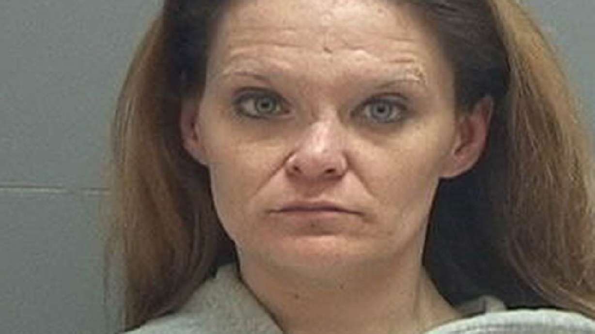 Woman who asked for ride, then allegedly stole car, arrested