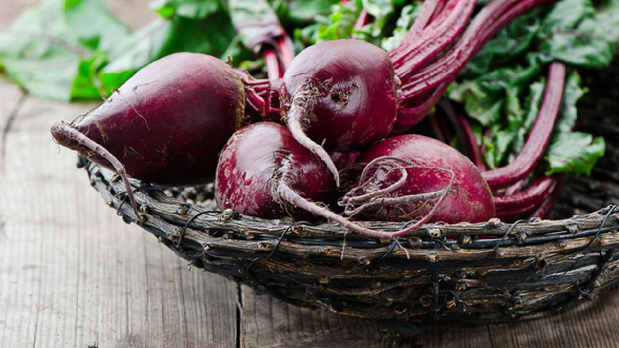 Las increíbles propiedades de la remolacha, una súper aliada para tu salud