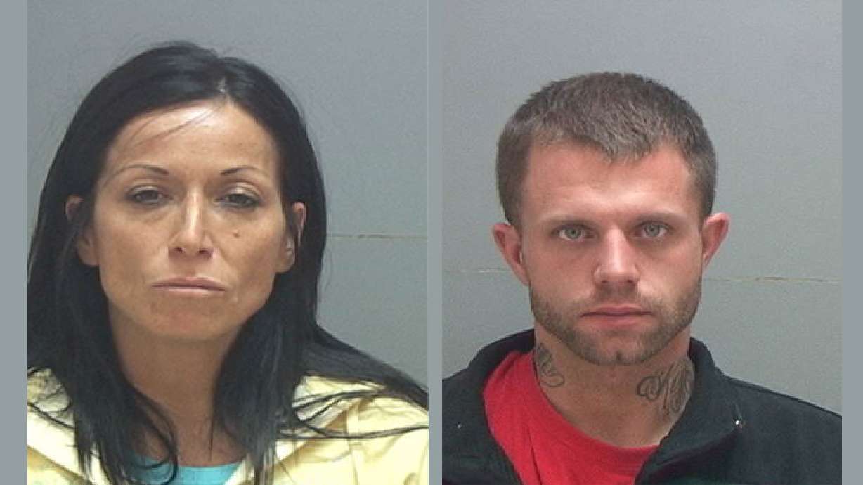 Pair wanted in connection with porch theft case