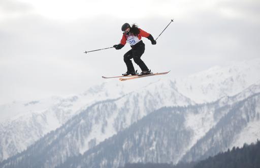 Julia Marino estrena a Paraguay en JJOO Invierno