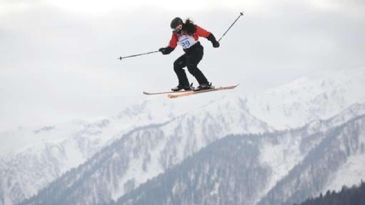 Julia Marino estrena a Paraguay en JJOO Invierno