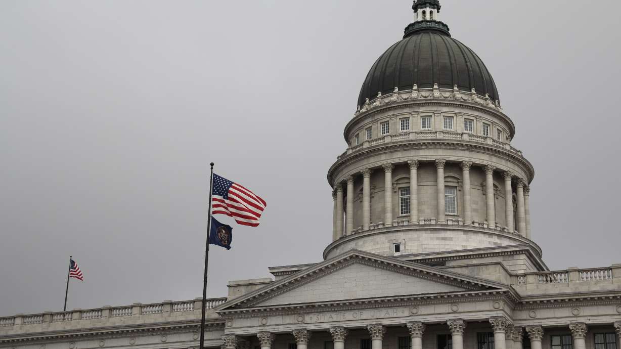 Partial Medicaid expansion plan passes, other happenings on the hill