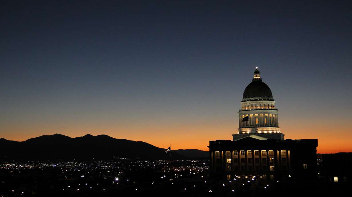 Lawmakers pass bill restricting voter info, expands definition of child abuse