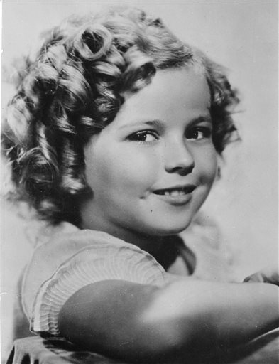 Shirley Temple, quien ganó su primer Oscar a los 6 años, falleció