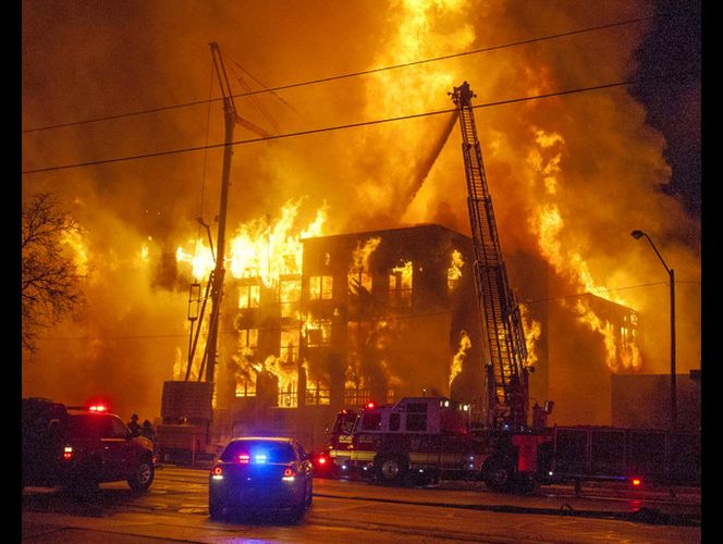 Feds assign task force to help investigate $2.5M building fire