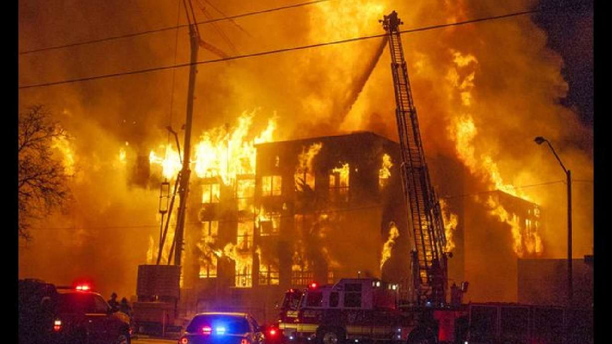 Feds assign task force to help investigate $2.5M building fire