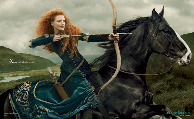 Have You Seen This? A real-life Disney princess