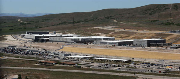 Spy center could be exempt from utility tax under new bill