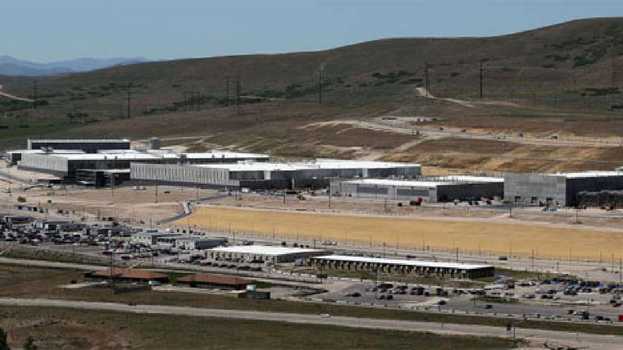 Spy center could be exempt from utility tax under new bill