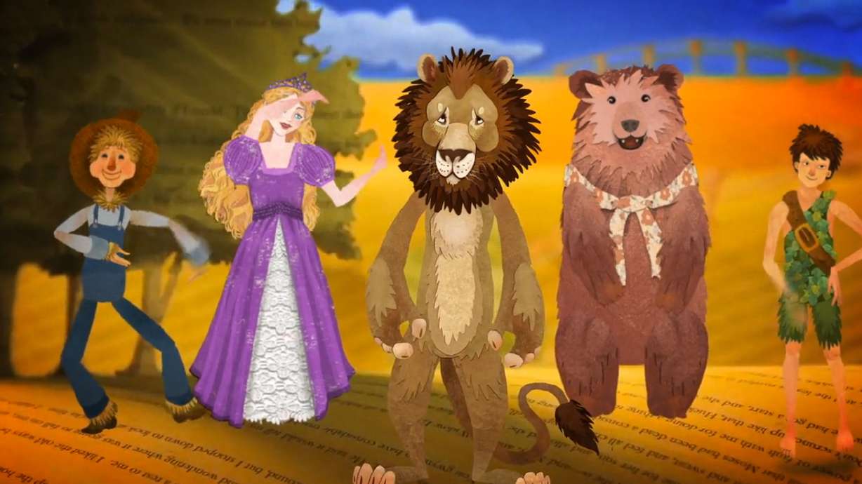 New game created by BYU students encourages reading in children