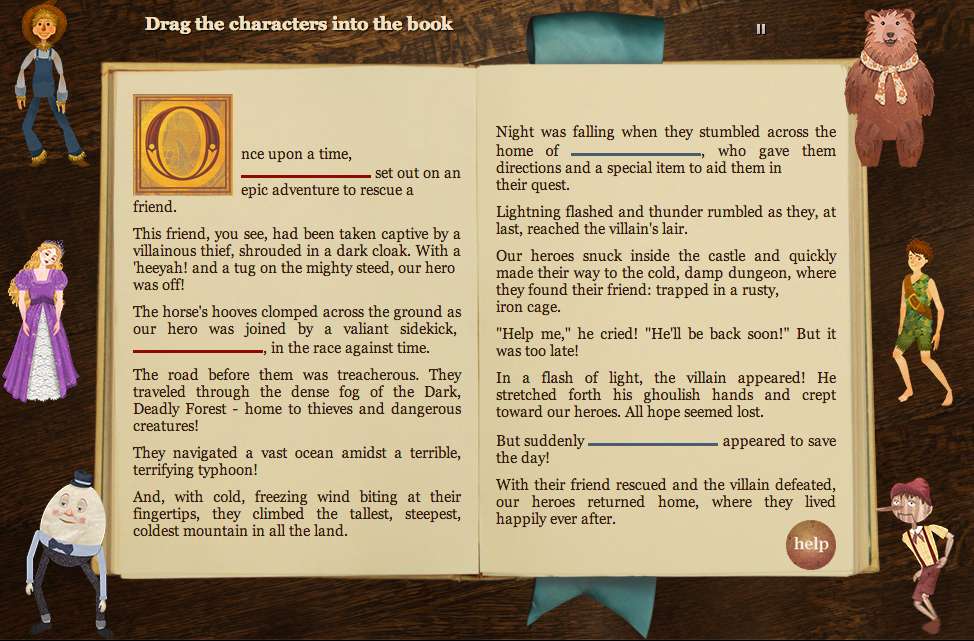 New game created by BYU students encourages reading in children