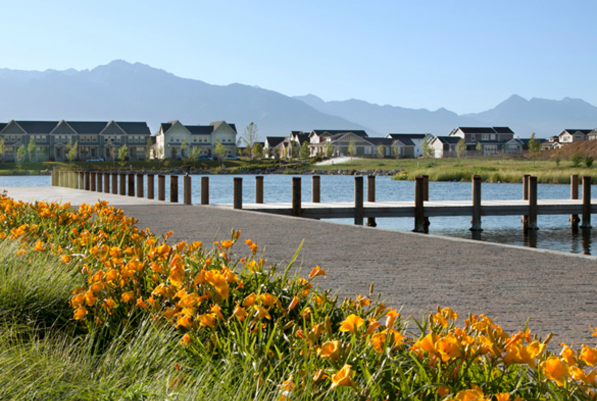 6 reasons to spend all one's days at Daybreak