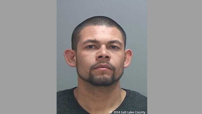 Police: Armed car theft, pursuit, ends in arrest