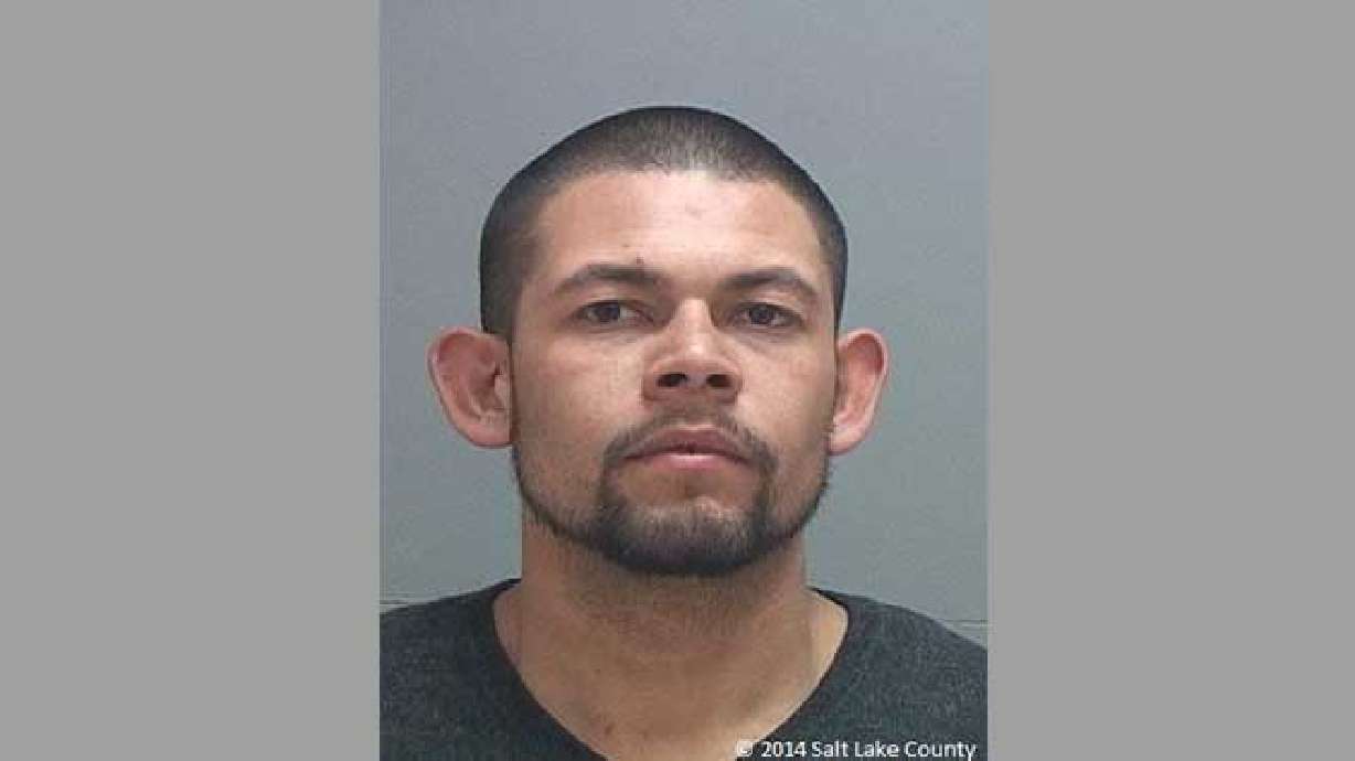 Police: Armed car theft, pursuit, ends in arrest