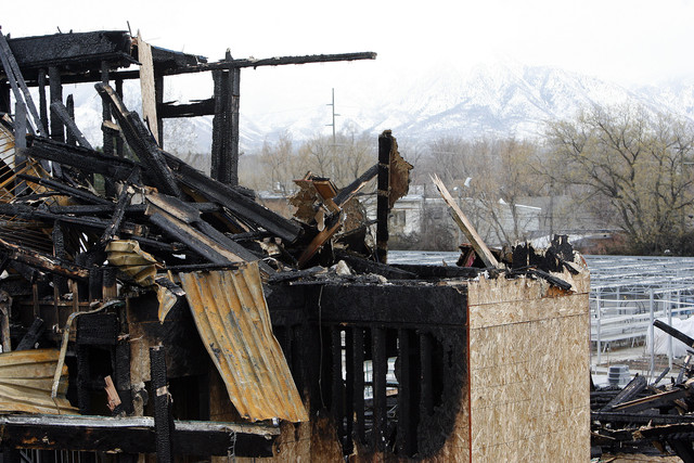 Investigators continue search for cause of downtown fire