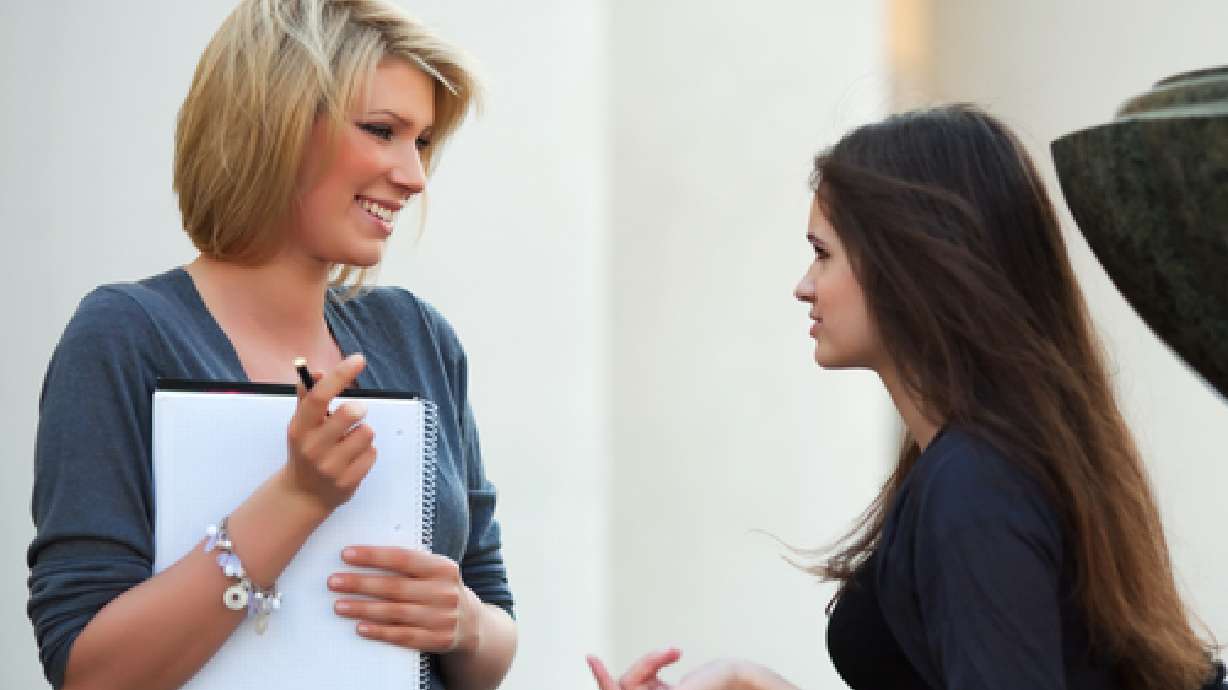 What if we said every good thing that came to mind?