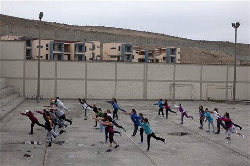 Grandes penurias de mulas extranjeras en Perú