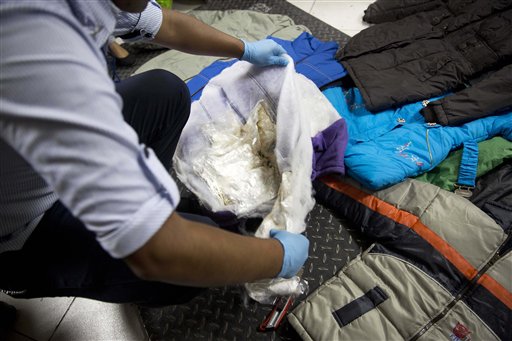 Grandes penurias de mulas extranjeras en Perú