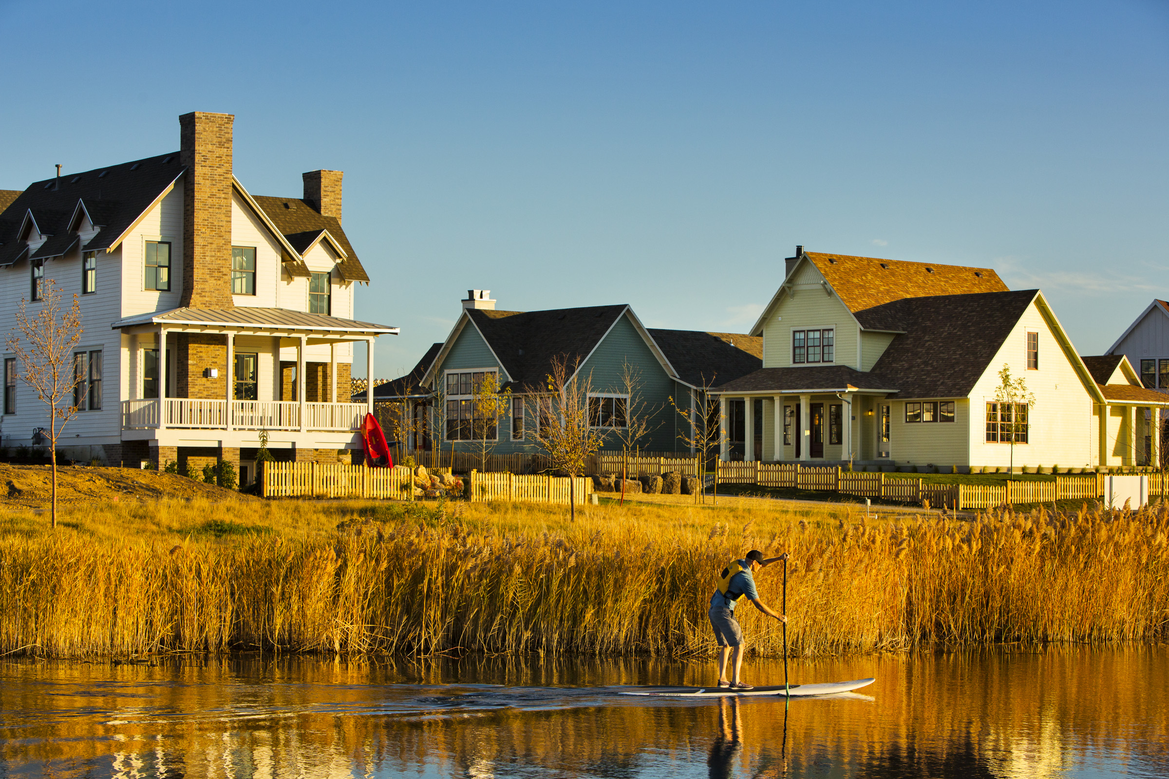 6 reasons to spend all one's days at Daybreak