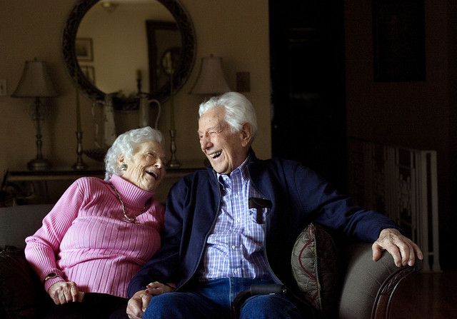 Couple wed 77 years ago reflect on what makes marriage strong | KSL.com