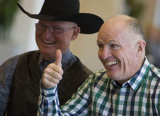 Organ donors, recipients celebrate record-breaking year at IMC