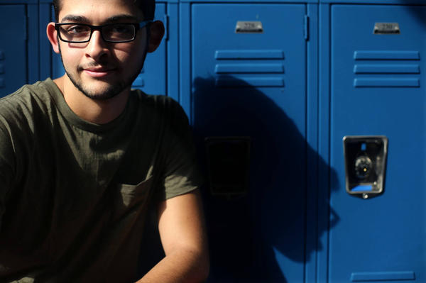 Against chaotic backgrounds, some kids emerge resilient and intact