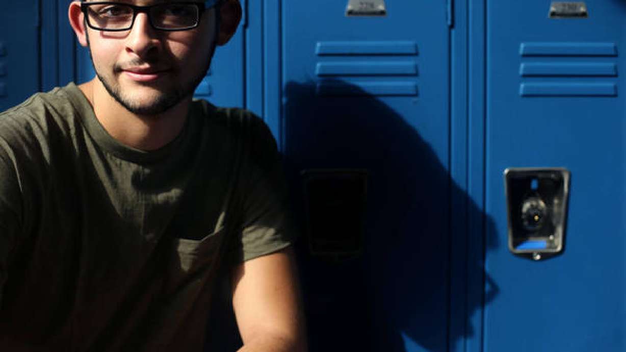 Against chaotic backgrounds, some kids emerge resilient and intact