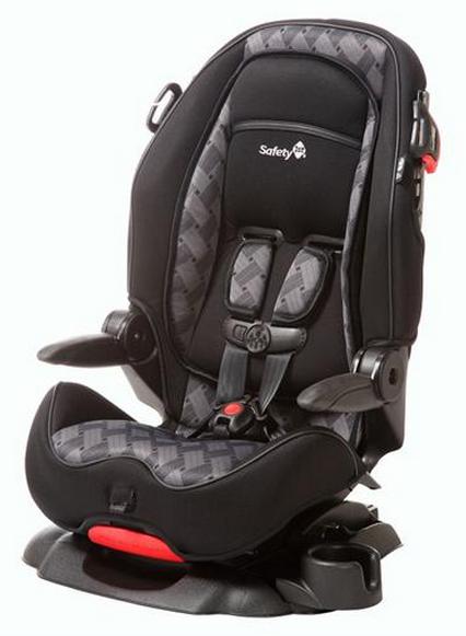 Safety 1st car seats are highly rated when it comes to safety and
reliability, and the Summit Booster is no exception. (Photo:
www.safety1st.djgusa.com)