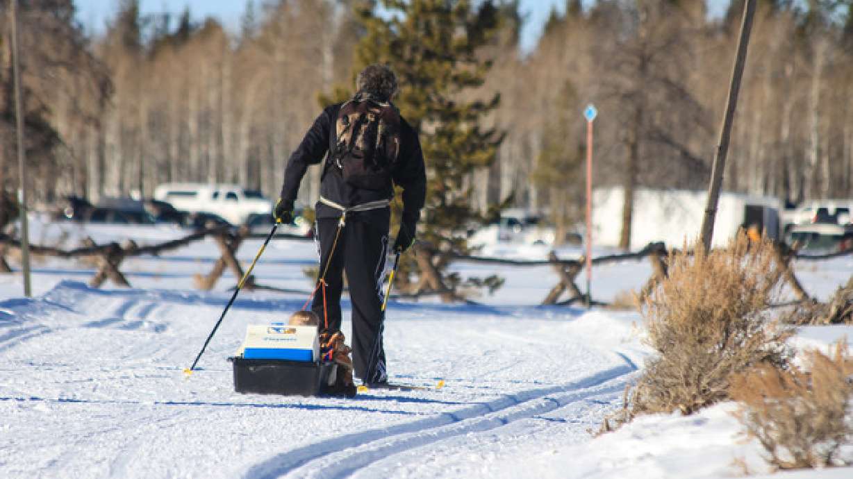 A beginner's guide to winter recreation on the north slope of the Uintas