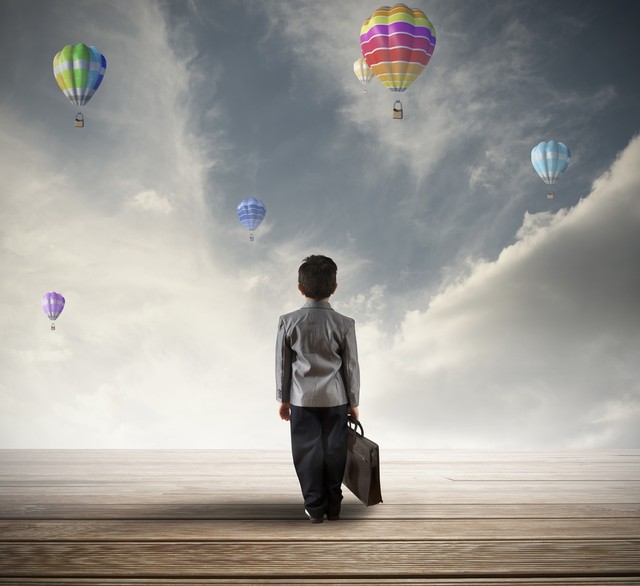 Cuatro tipos de sueños y como afectan tu felicidad.