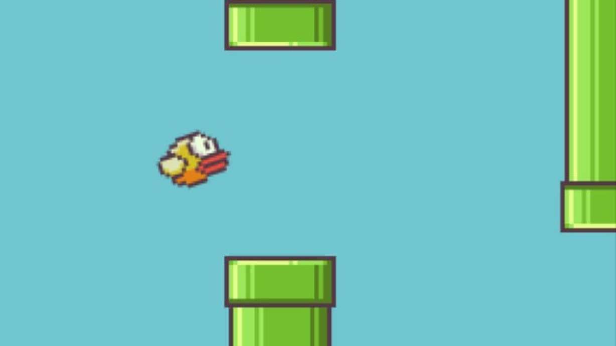 Adiós a Flappy Bird: su creador lo eliminó por ser "Demasiado adictivo"
