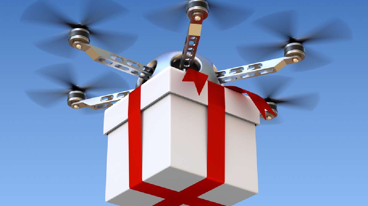 FAA shuts down drone deliveries of Valentine's gifts