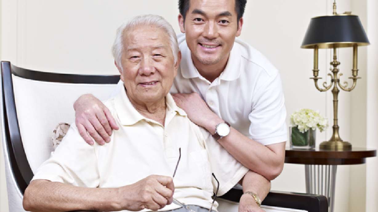 Half of young adults still live with their parents, poll says