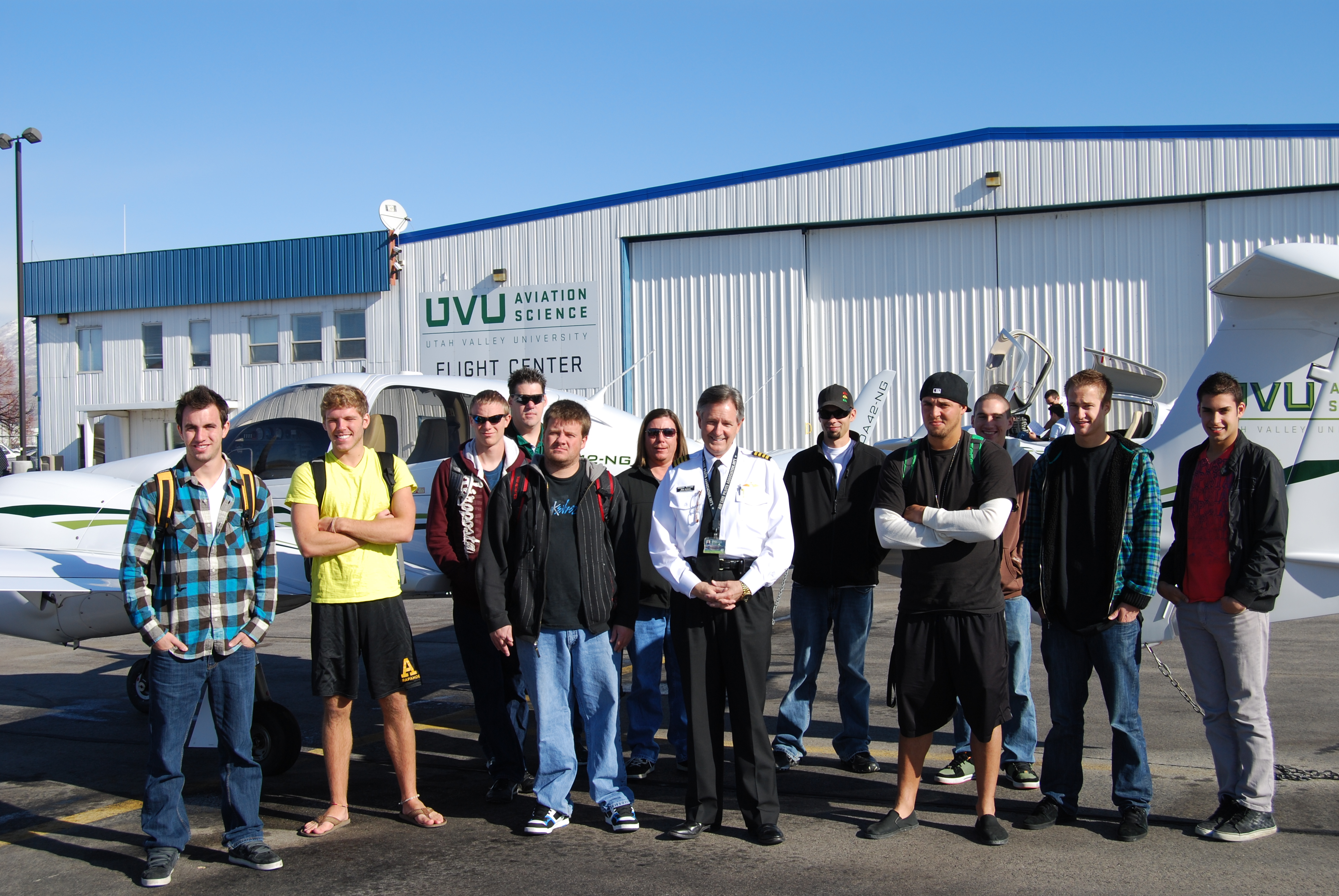 National pilot shortage has local impact