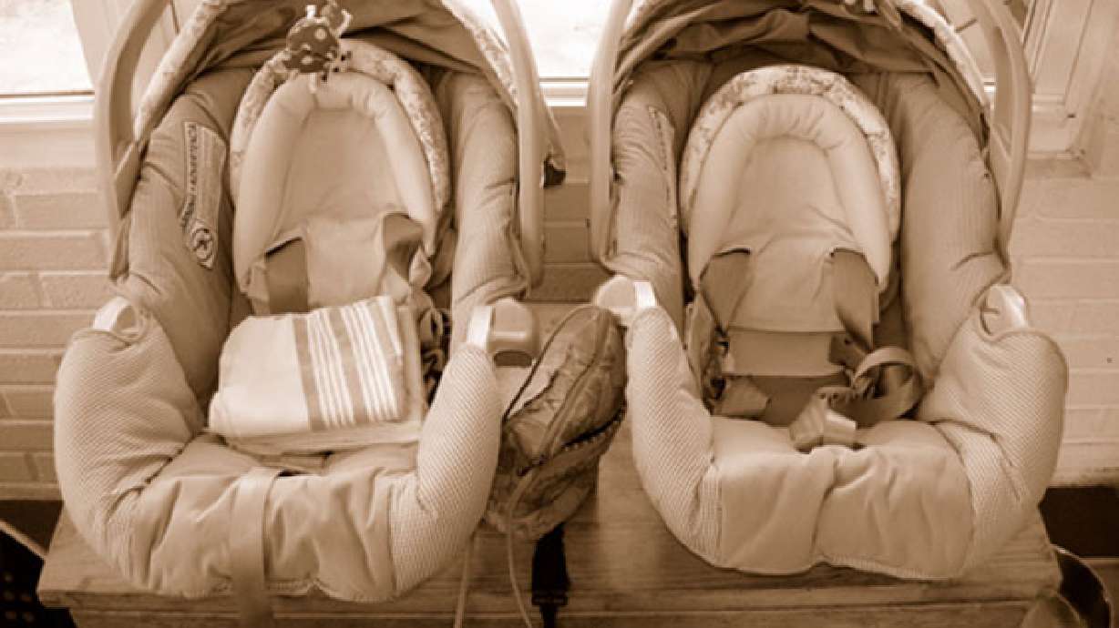 Bebé muere en su car seat