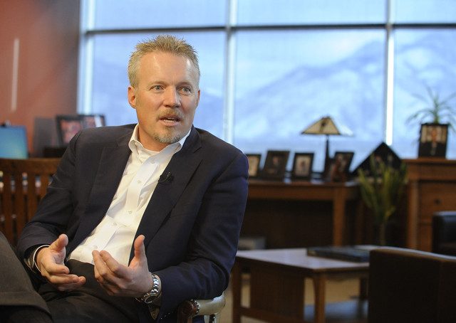 Utah Jazz CEO goes undercover for CBS show 