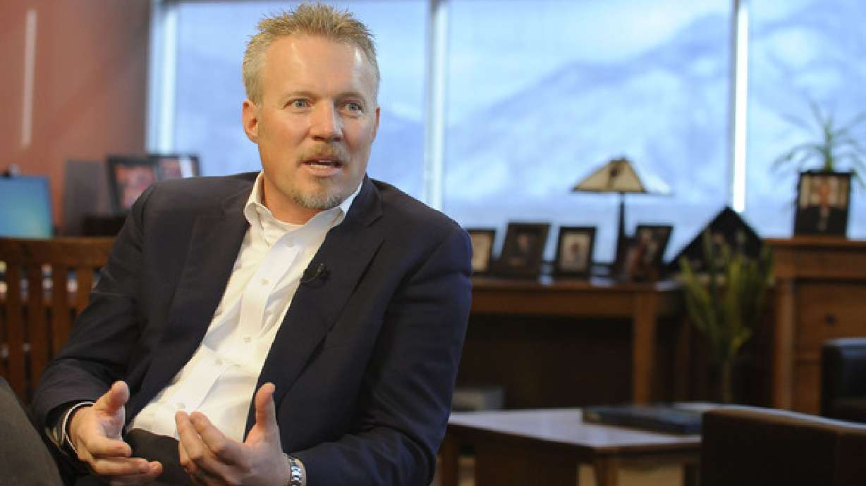 Utah Jazz CEO goes undercover for CBS show