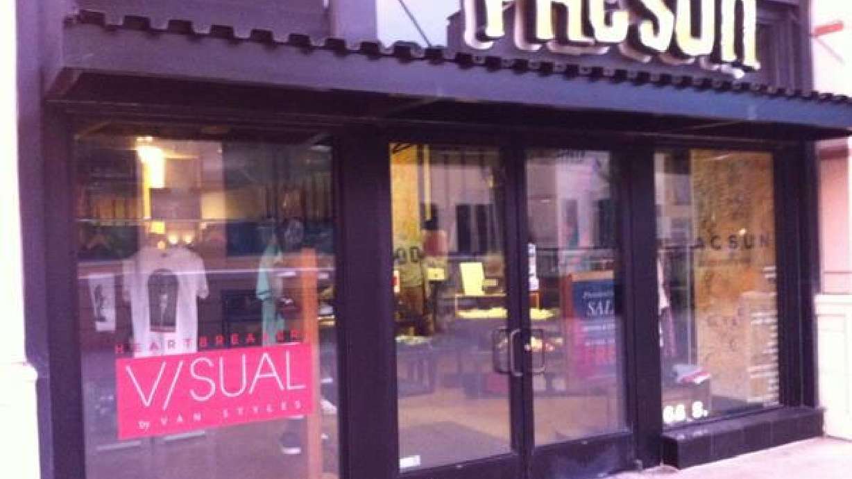 Shopper buys $565 worth of 'inappropriate' shirts to get them off display