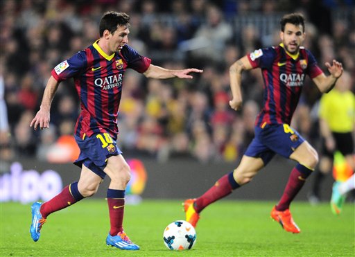 Blog de Deportes - Liga española: Sigue siendo cosa de tres