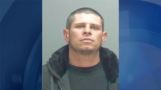 Police seek man in connection with gas station robbery